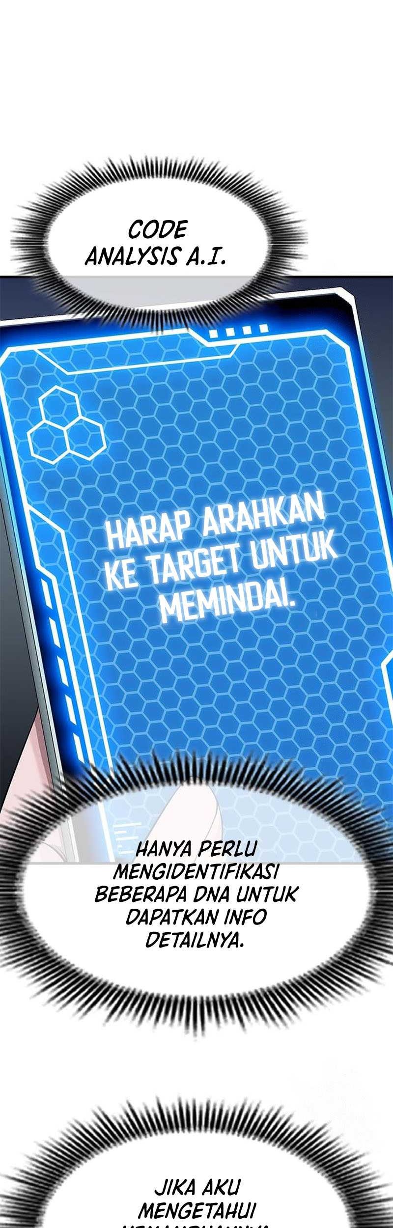 Secret Player Chapter 35 halaman 9