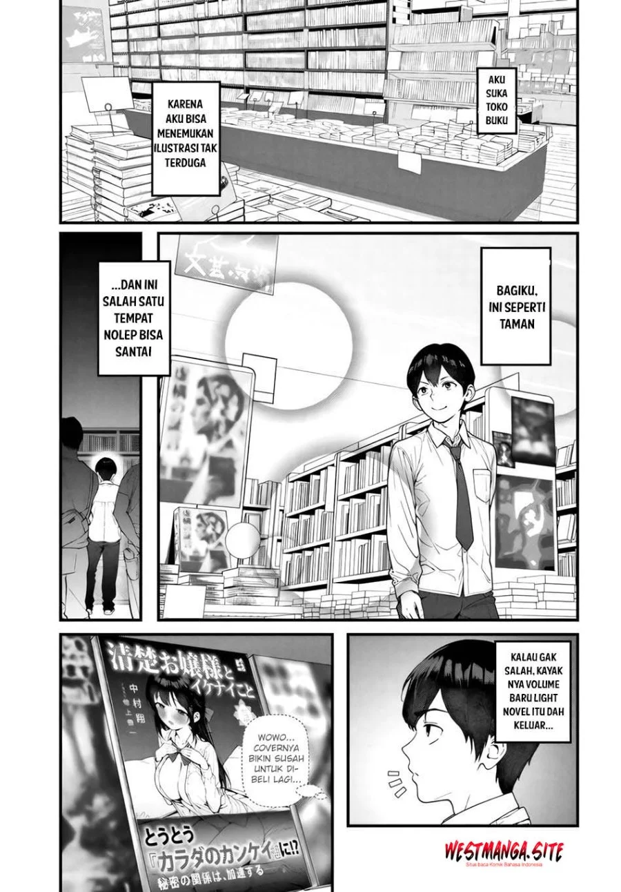 Sefure ga Zenzen Warikitte Kurenai Chapter 2 Gambar 3