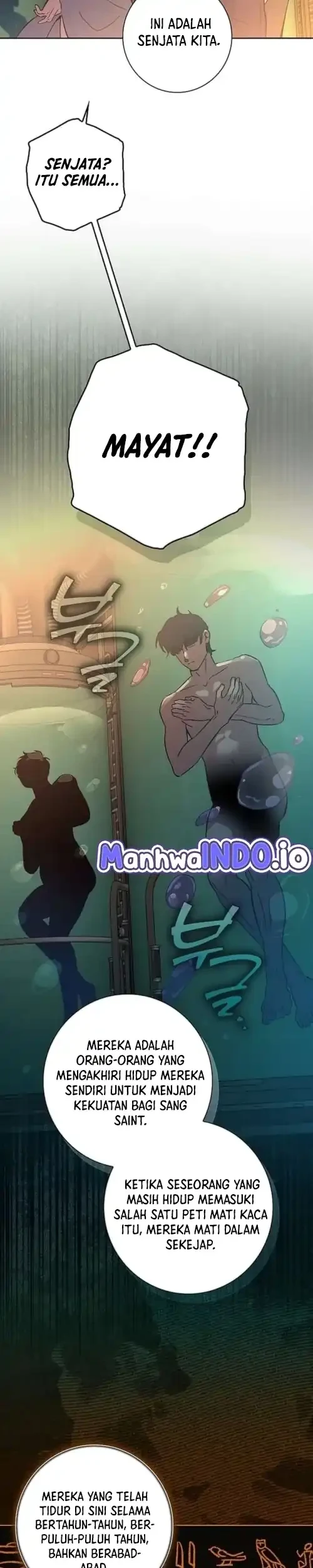 Seian Chapter 48 Gambar 3