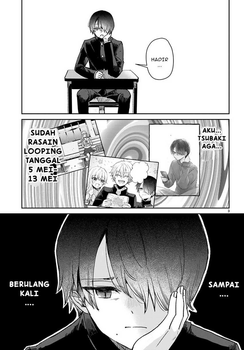 Seishun wa Sankakkei no Loop Chapter 2 Gambar 4