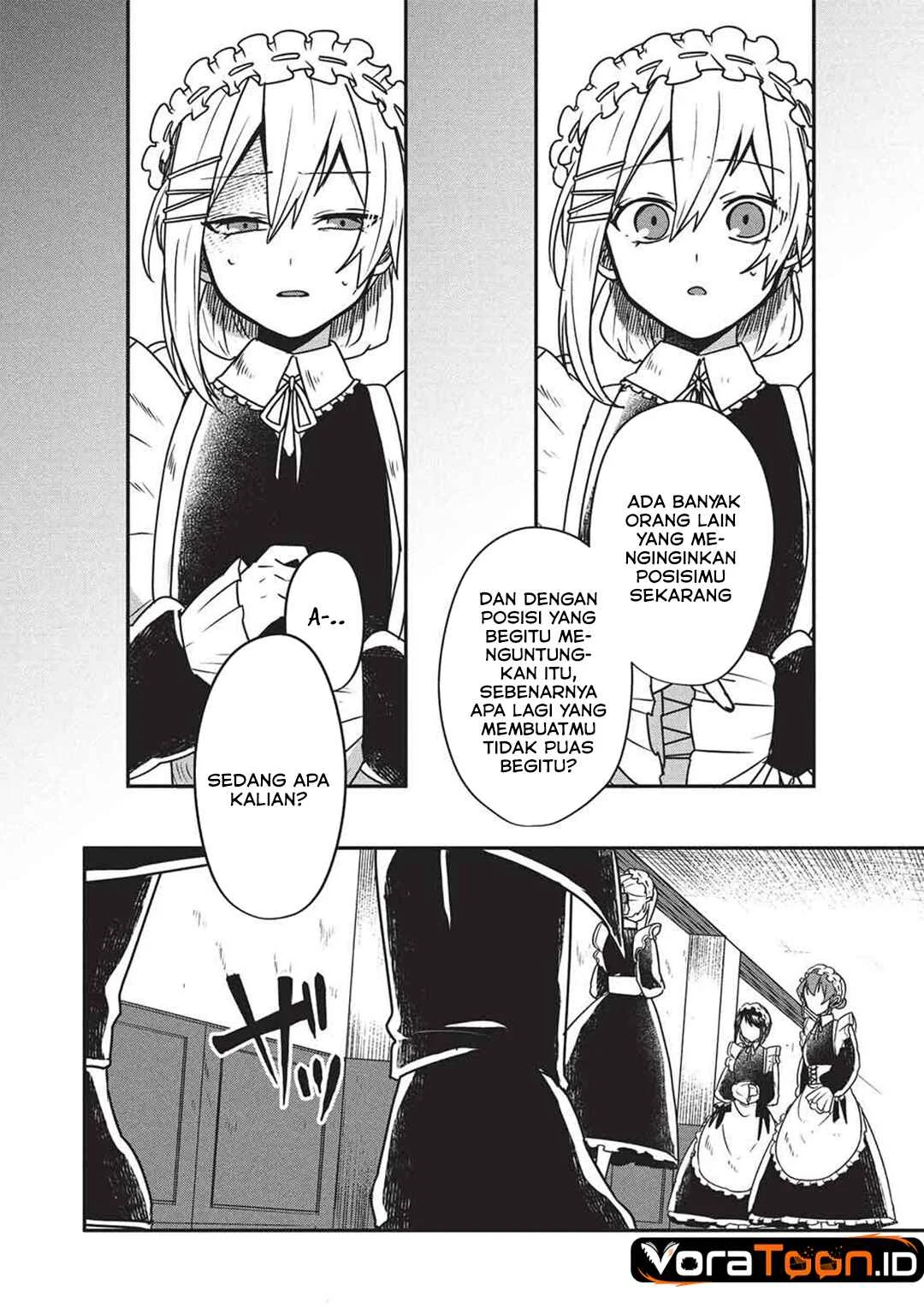 Sekai Saikyou no Honnou Mahoutsukai Chapter 3 Gambar 3