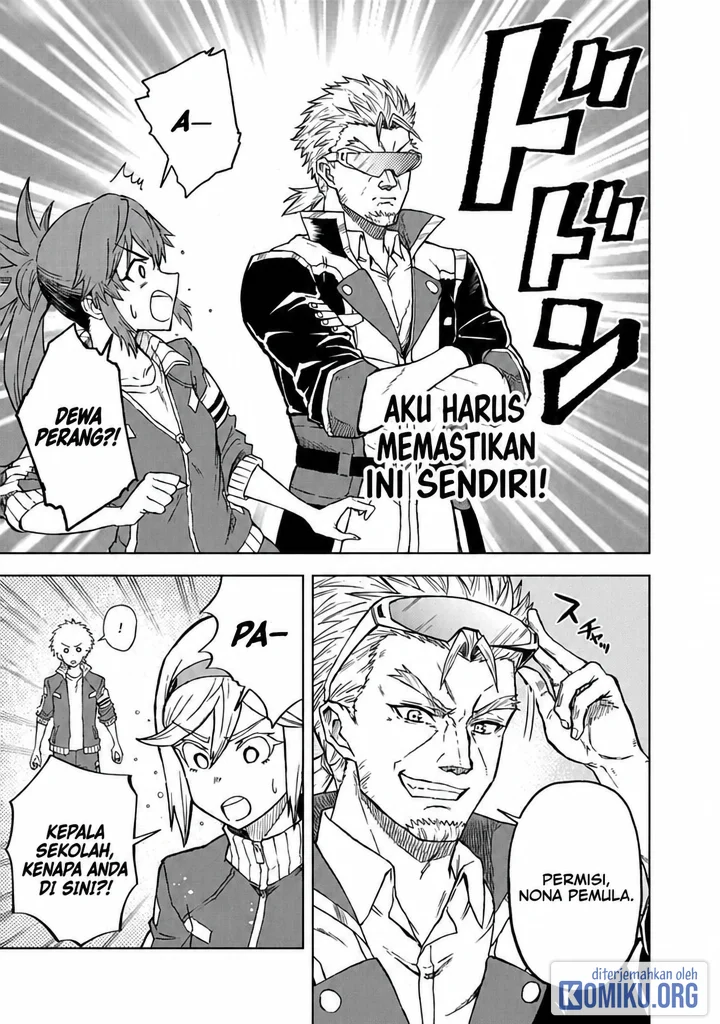 Sekai Saikyou no Kishi wa, Kanarazu Shinu Heroine wo Sukuu Tame Isekai Demo Saikyou no Kishi to Naru Chapter 10 Gambar 3