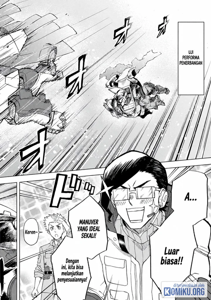 Sekai Saikyou no Kishi wa, Kanarazu Shinu Heroine wo Sukuu Tame Isekai Demo Saikyou no Kishi to Naru Chapter 11 Gambar 3