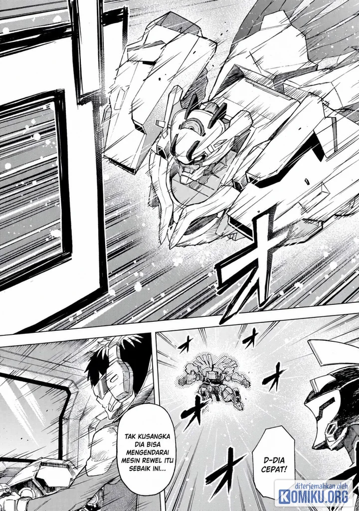 Sekai Saikyou no Kishi wa, Kanarazu Shinu Heroine wo Sukuu Tame Isekai Demo Saikyou no Kishi to Naru Chapter 11 Gambar 4
