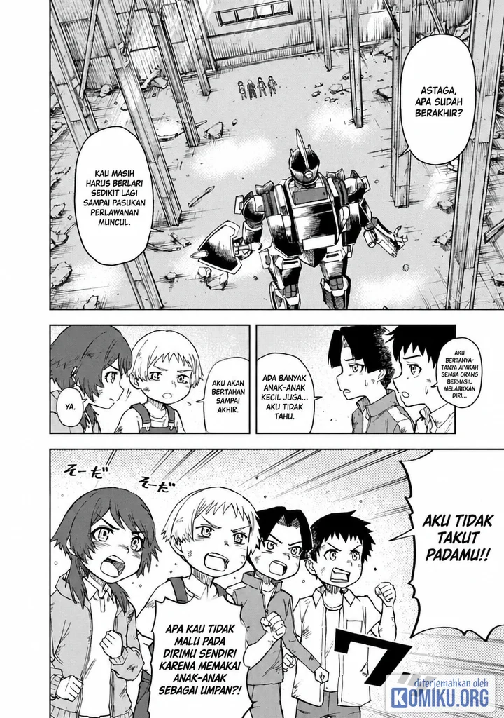 Sekai Saikyou no Kishi wa, Kanarazu Shinu Heroine wo Sukuu Tame Isekai Demo Saikyou no Kishi to Naru Chapter 12 Gambar 4
