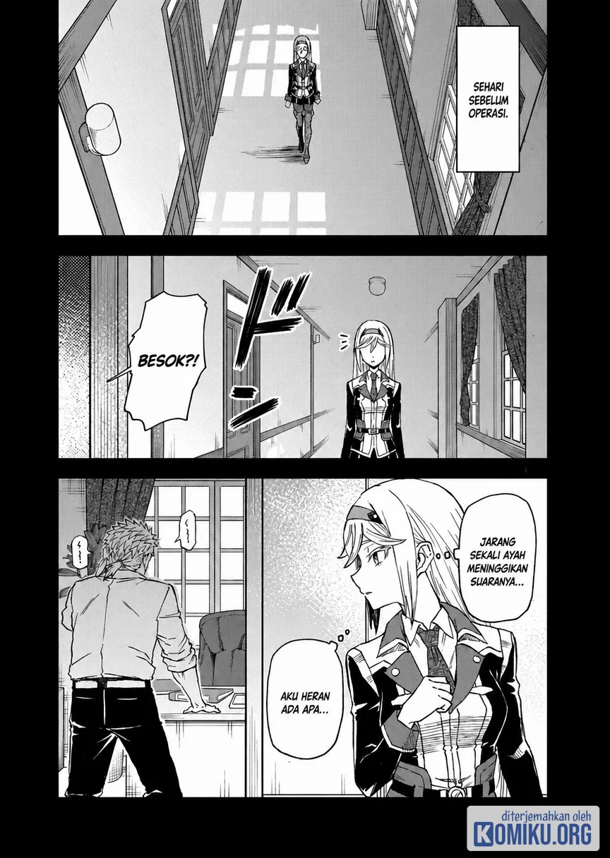 Sekai Saikyou no Kishi wa, Kanarazu Shinu Heroine wo Sukuu Tame Isekai Demo Saikyou no Kishi to Naru Chapter 13 Gambar 4