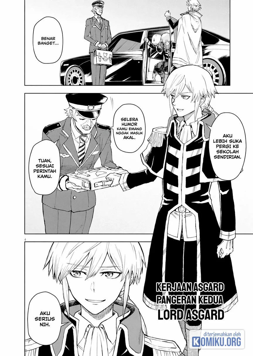 Sekai Saikyou no Kishi wa, Kanarazu Shinu Heroine wo Sukuu Tame Isekai Demo Saikyou no Kishi to Naru Chapter 2 Gambar 4