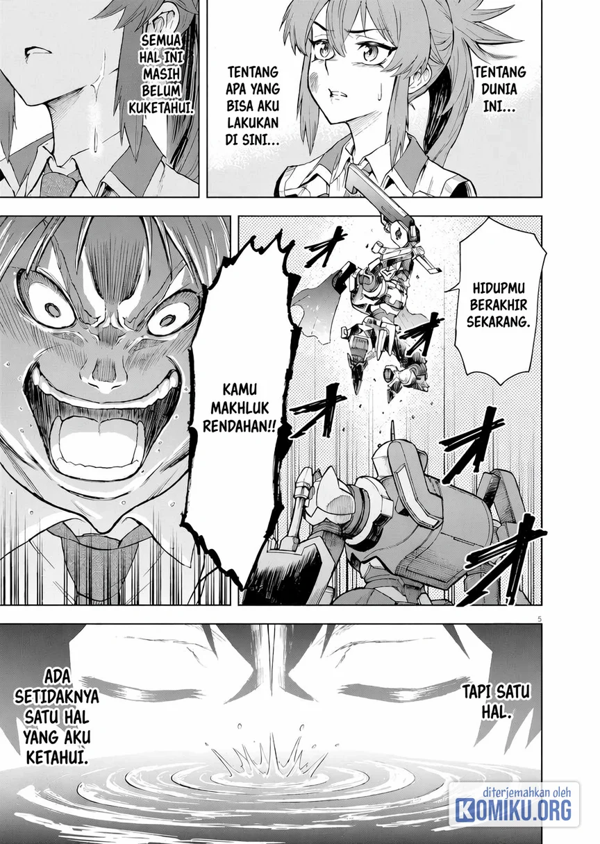 Sekai Saikyou no Kishi wa, Kanarazu Shinu Heroine wo Sukuu Tame Isekai Demo Saikyou no Kishi to Naru Chapter 4 Gambar 4