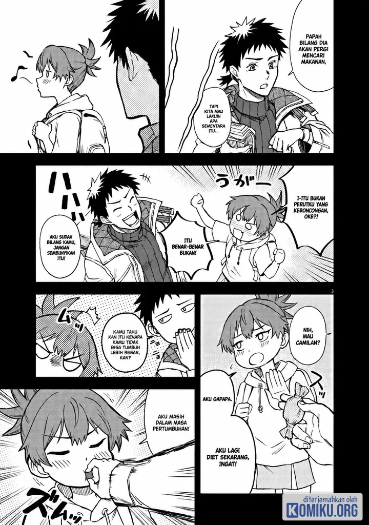 Sekai Saikyou no Kishi wa, Kanarazu Shinu Heroine wo Sukuu Tame Isekai Demo Saikyou no Kishi to Naru Chapter 7 Gambar 3