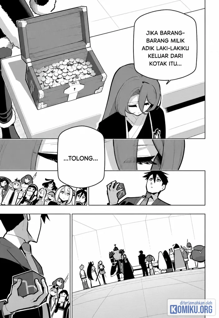 Sekai Saikyou no Kouei: Meikyuukoku no Shinjin Tansakusha Chapter 41 Gambar 5