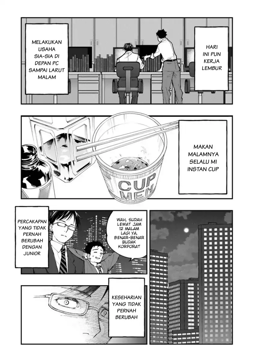 Sekkaku Nouka ni Tensei shitanode Yuusha wa Mezashimasen Chapter 1 Gambar 5