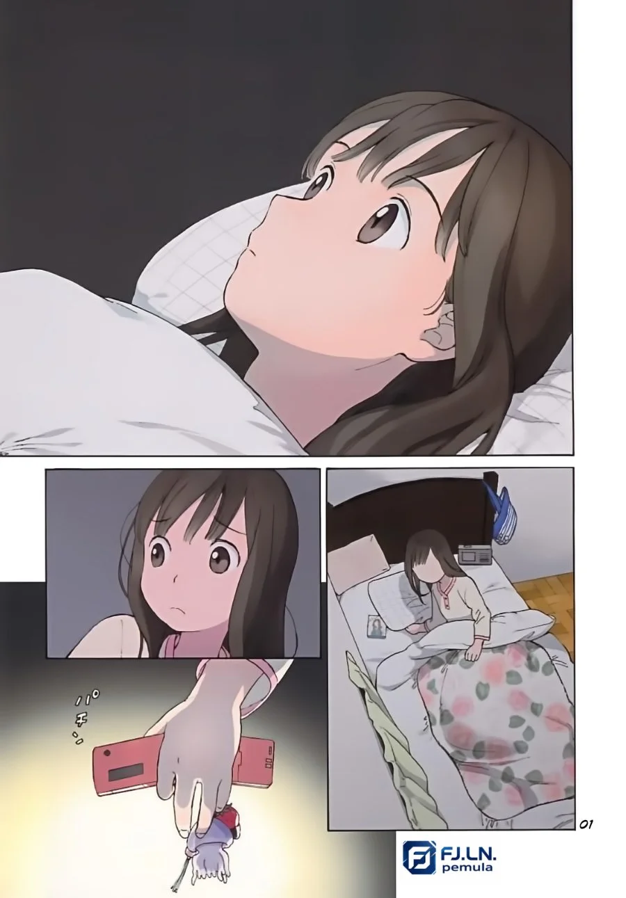 Manga Sen and Man Chapter 1 gambar 2
