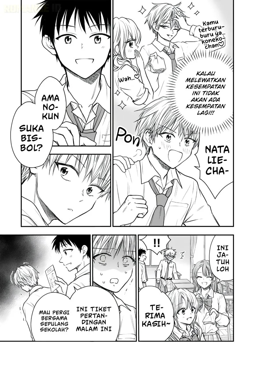 Senchi Kara Kaette kita Takashi-kun. Futsuu ni Koukou Seikatsu wo Okuritai Chapter 10 Gambar 4