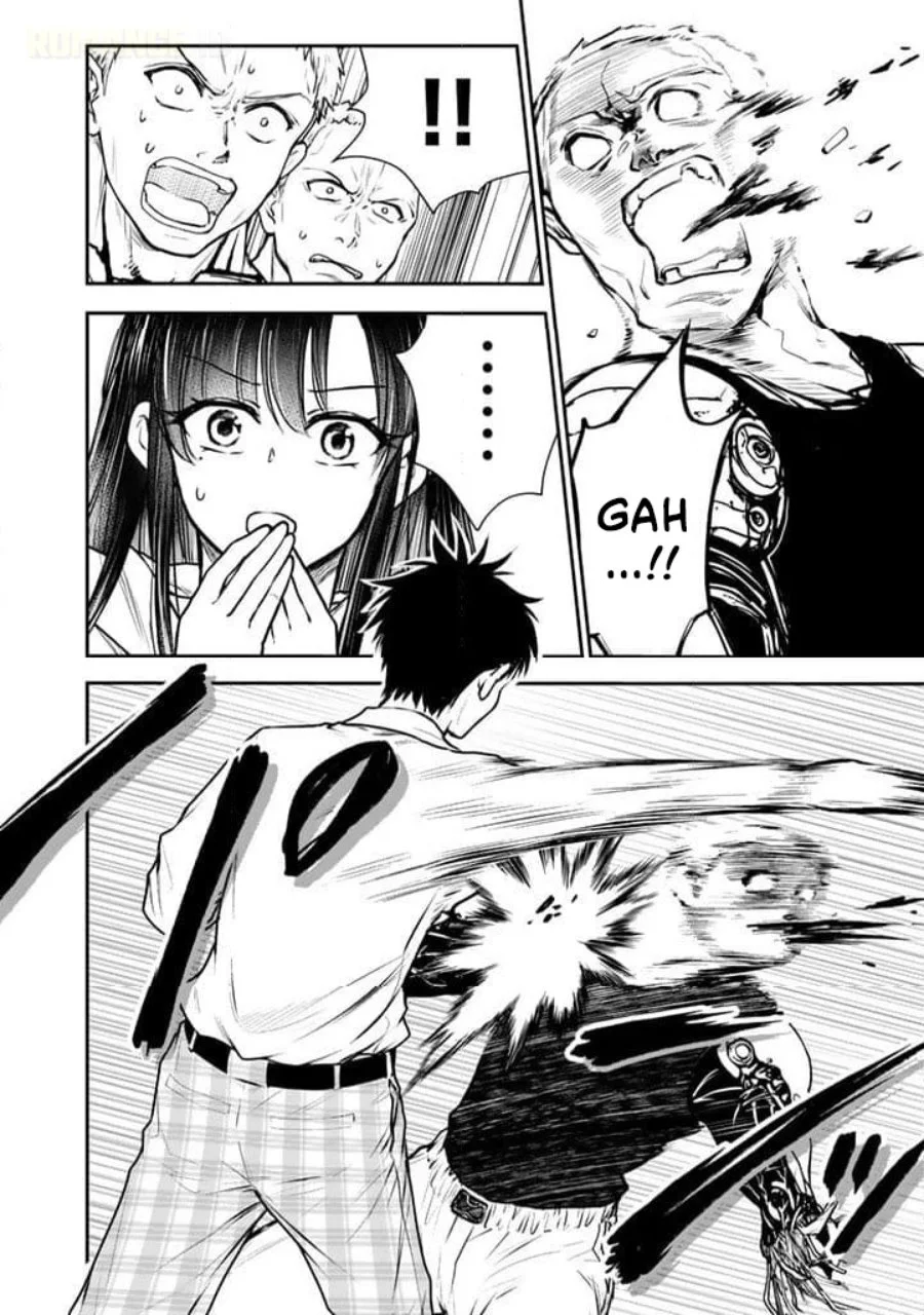 Senchi Kara Kaette kita Takashi-kun. Futsuu ni Koukou Seikatsu wo Okuritai Chapter 9 Gambar 3