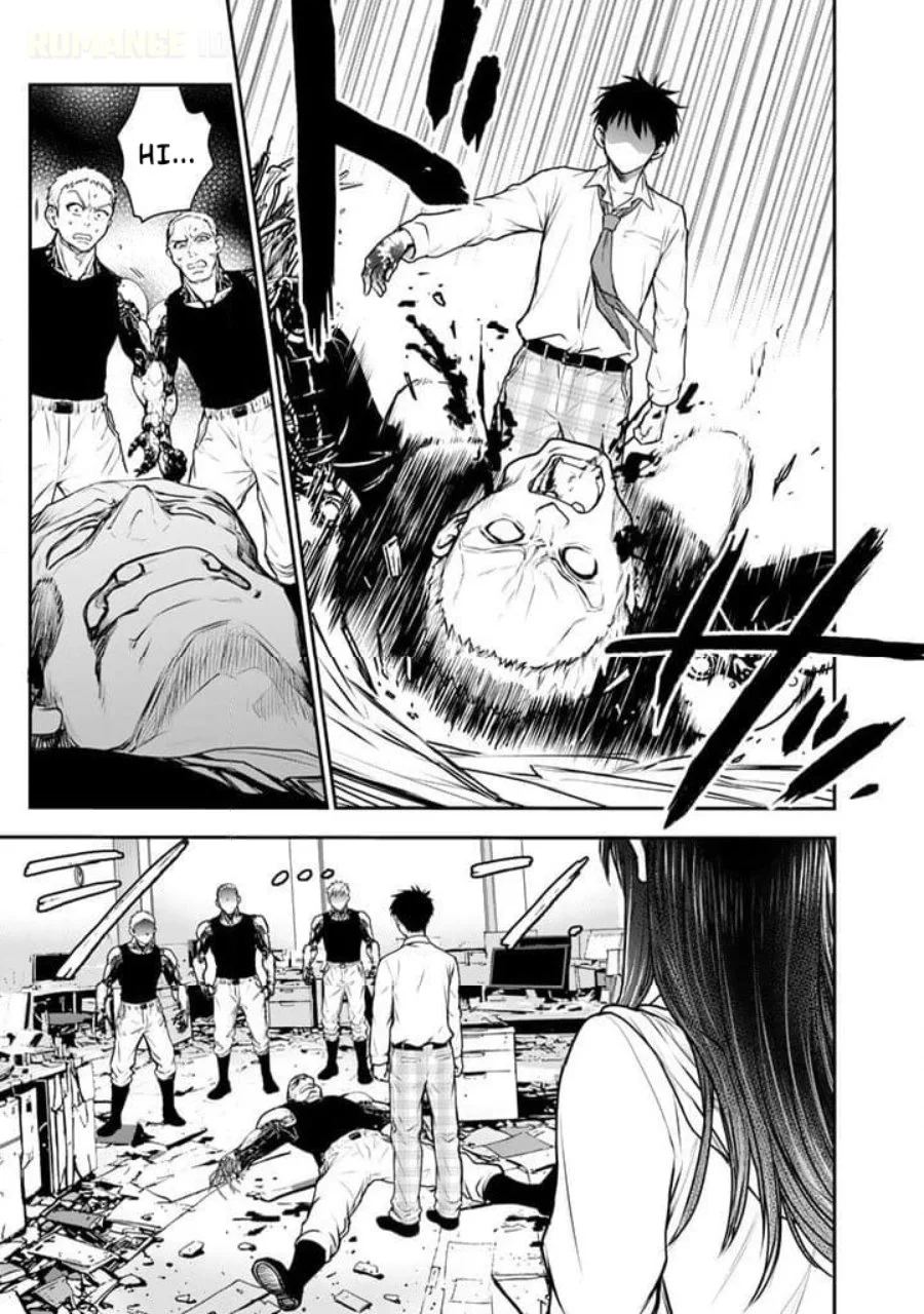 Senchi Kara Kaette kita Takashi-kun. Futsuu ni Koukou Seikatsu wo Okuritai Chapter 9 Gambar 4