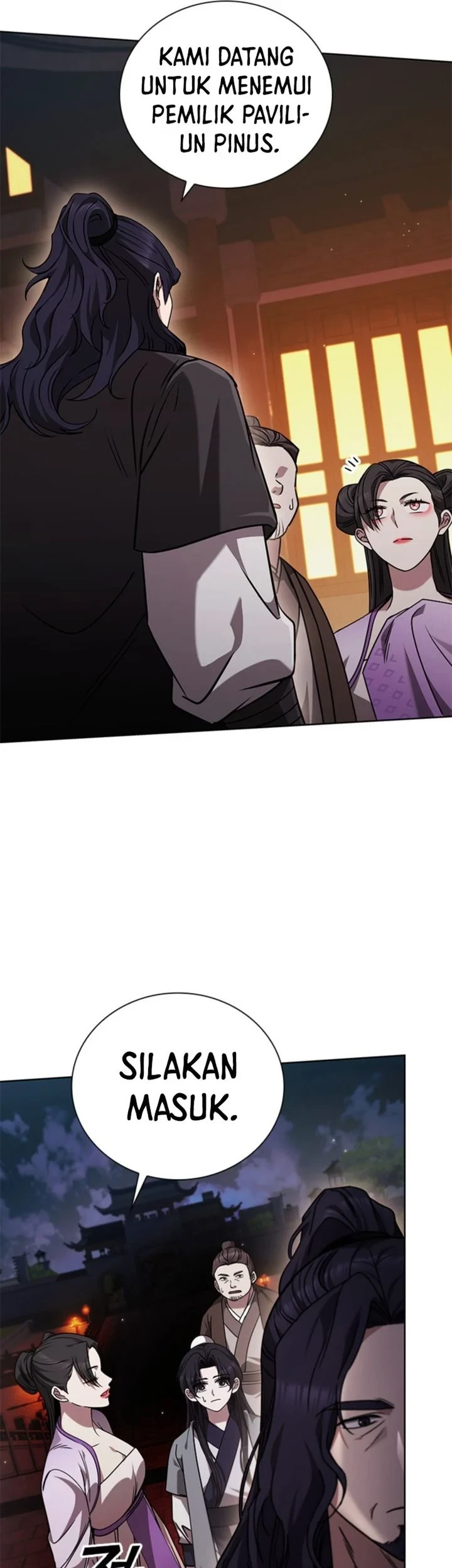 Senior Brother Lee Hoe Chapter 12 Gambar 7
