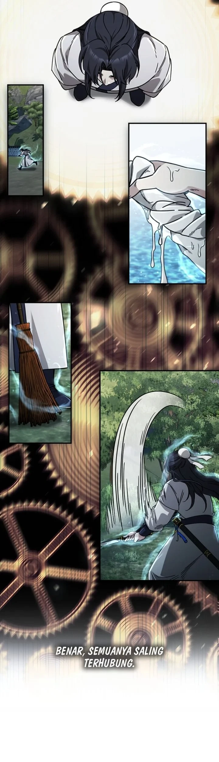 Senior Brother Lee Hoe Chapter 15 Gambar 5