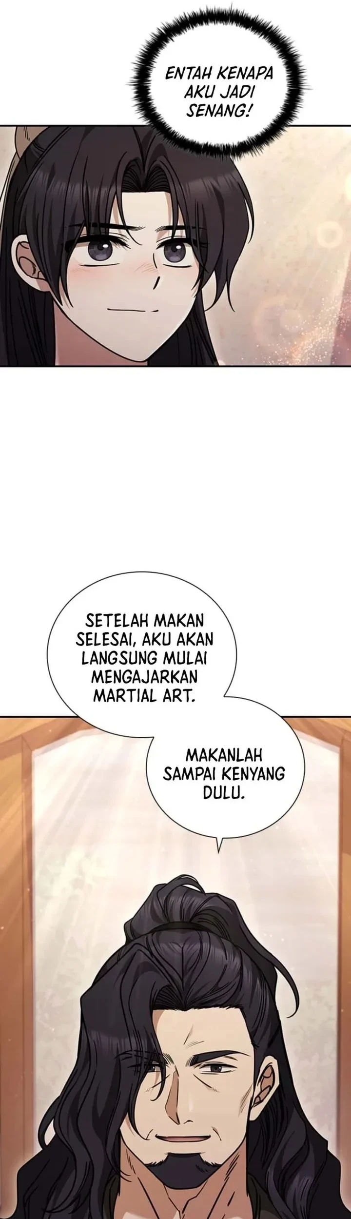 Senior Brother Lee Hoe Chapter 16 Gambar 7