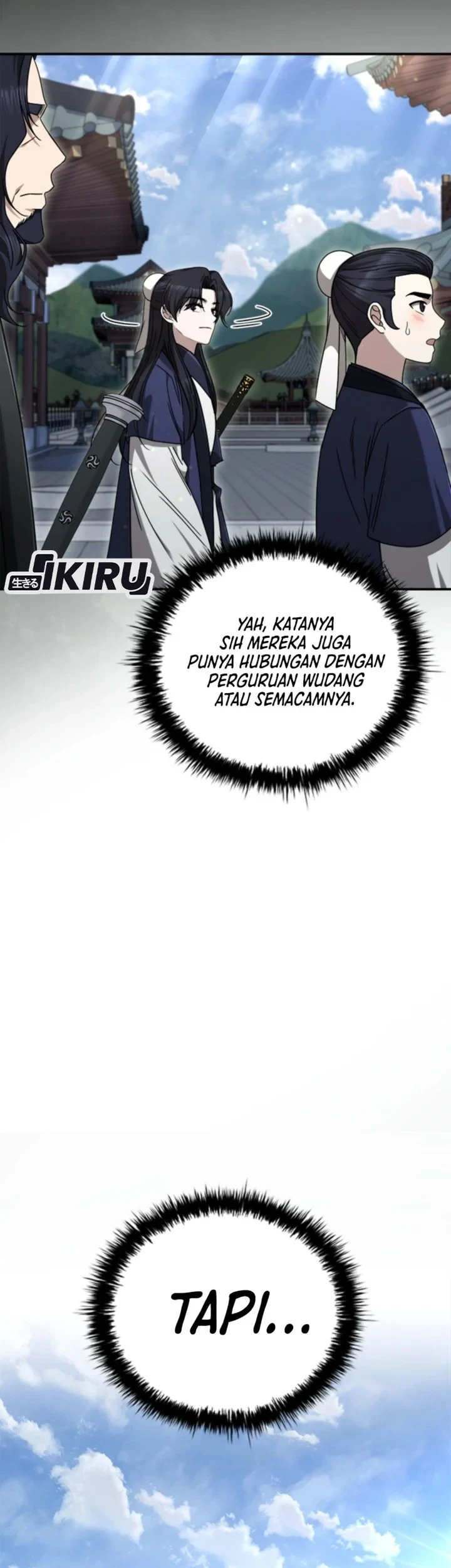 Senior Brother Lee Hoe Chapter 18 Gambar 8