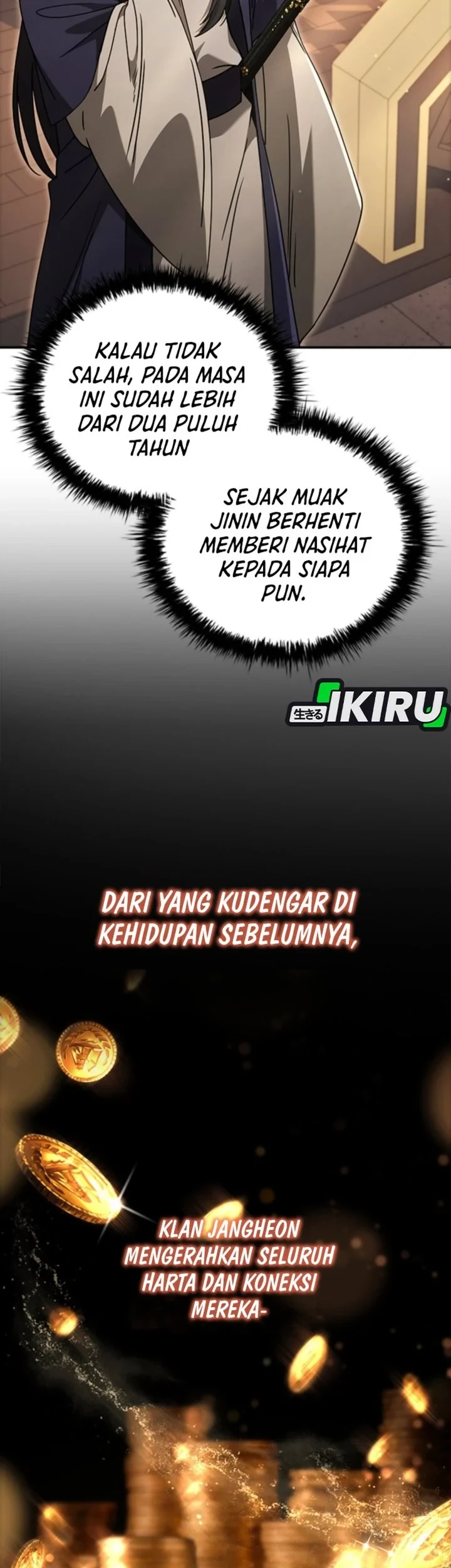Senior Brother Lee Hoe Chapter 19 Gambar 7