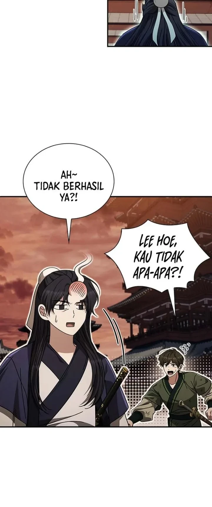 Senior Brother Lee Hoe Chapter 20 Gambar 6