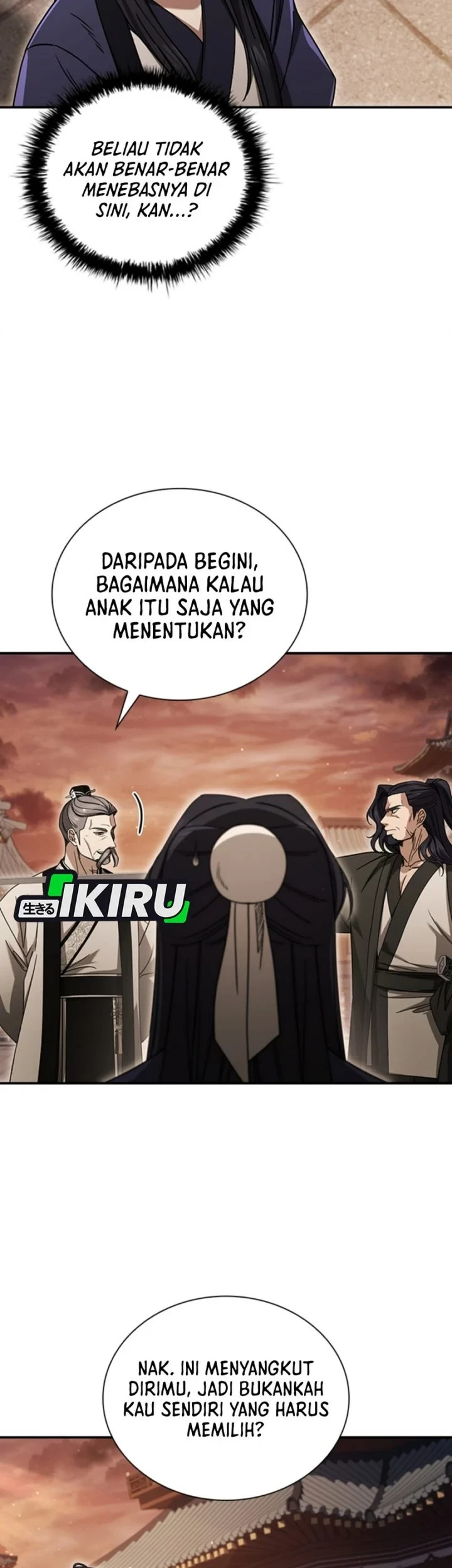 Senior Brother Lee Hoe Chapter 21 Gambar 6