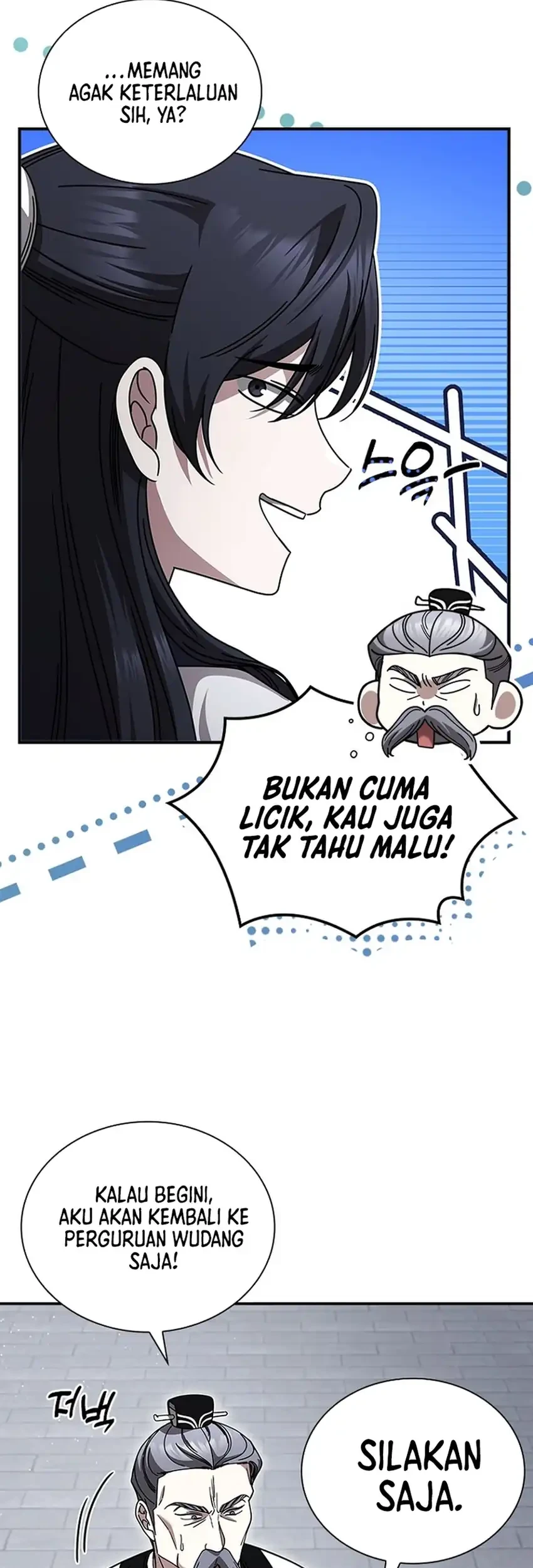 Senior Brother Lee Hoe Chapter 22 Gambar 7