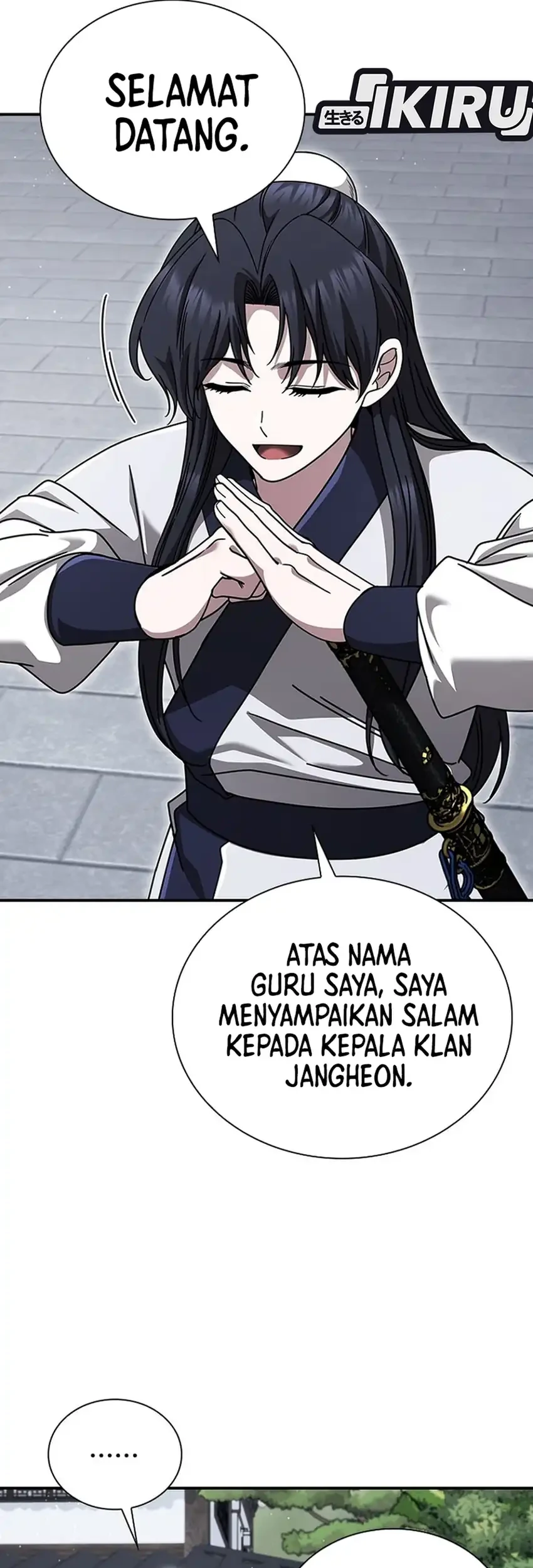 Senior Brother Lee Hoe Chapter 22 Gambar 9