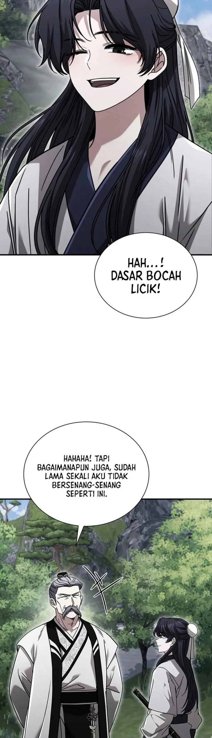 Senior Brother Lee Hoe Chapter 23 Gambar 5