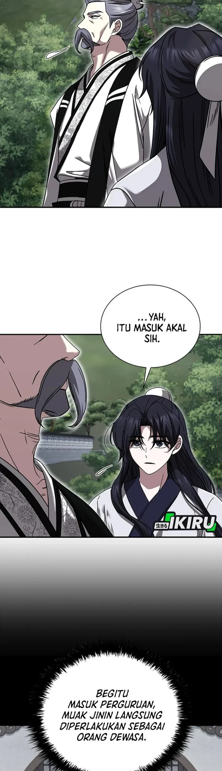 Senior Brother Lee Hoe Chapter 23 Gambar 7