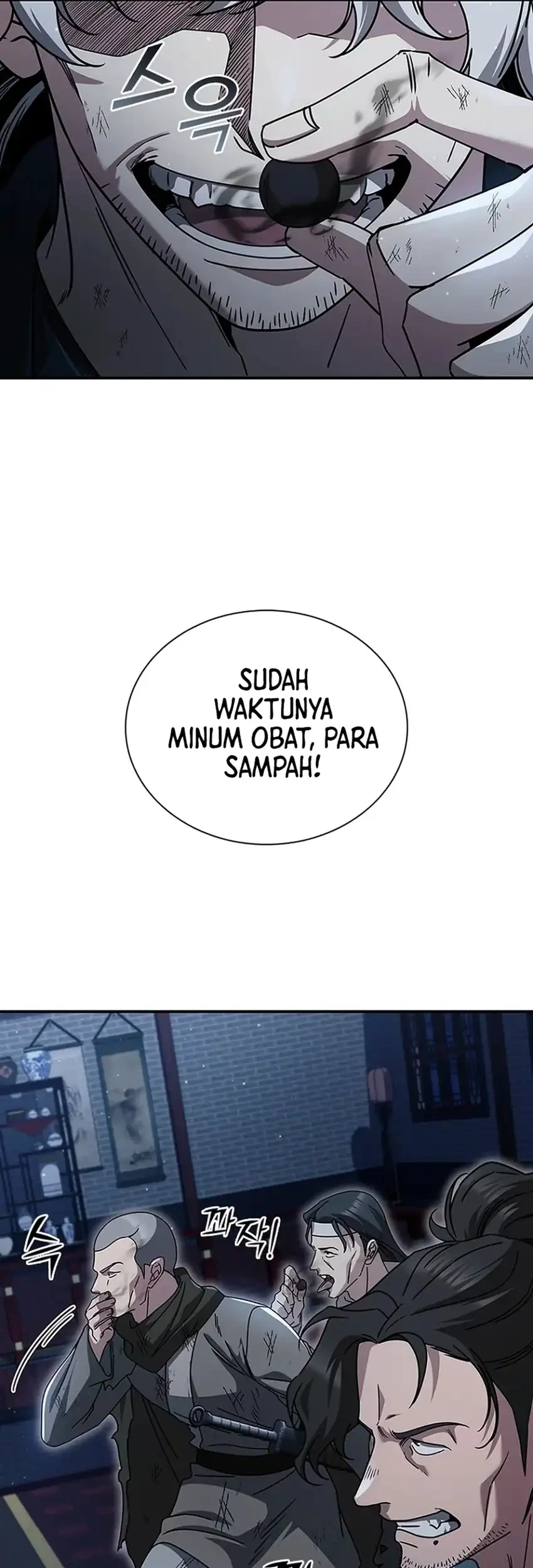 Senior Brother Lee Hoe Chapter 24 Gambar 5