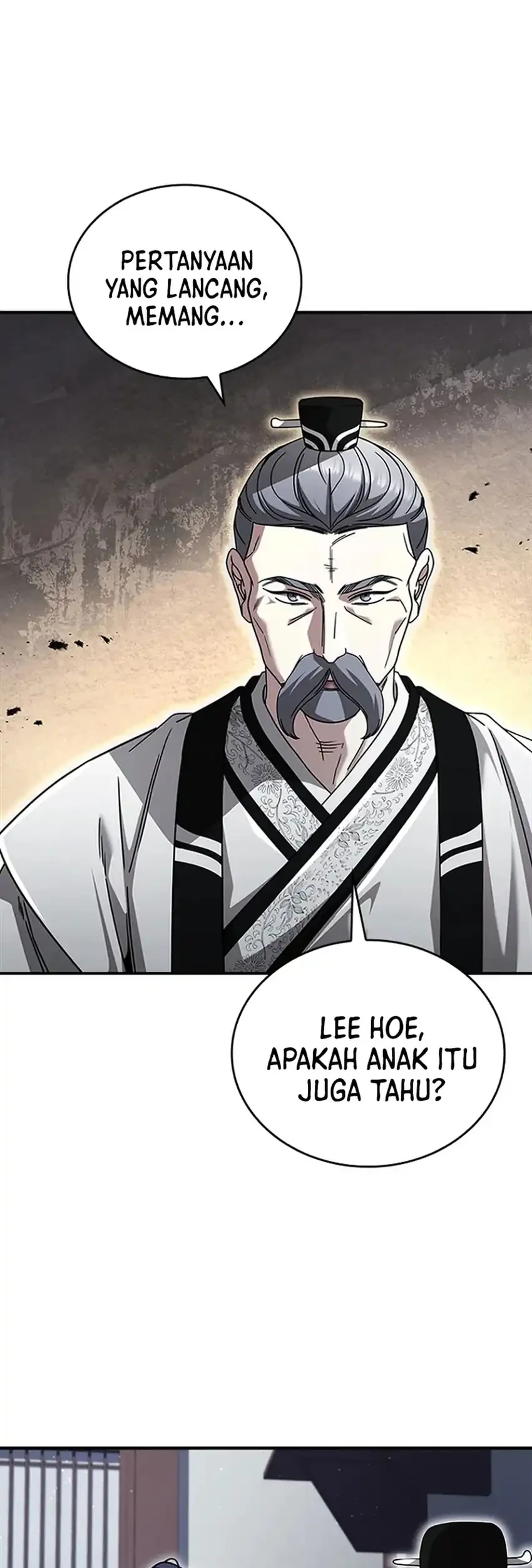 Senior Brother Lee Hoe Chapter 25 Gambar 5