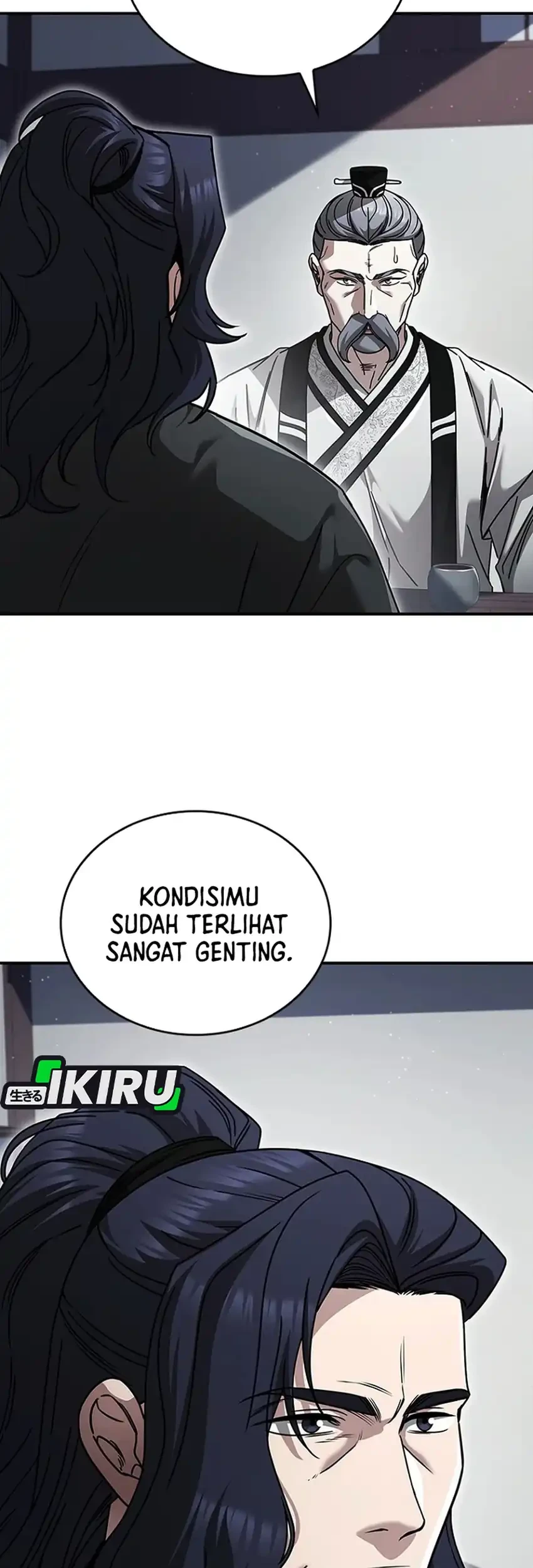 Senior Brother Lee Hoe Chapter 25 Gambar 7