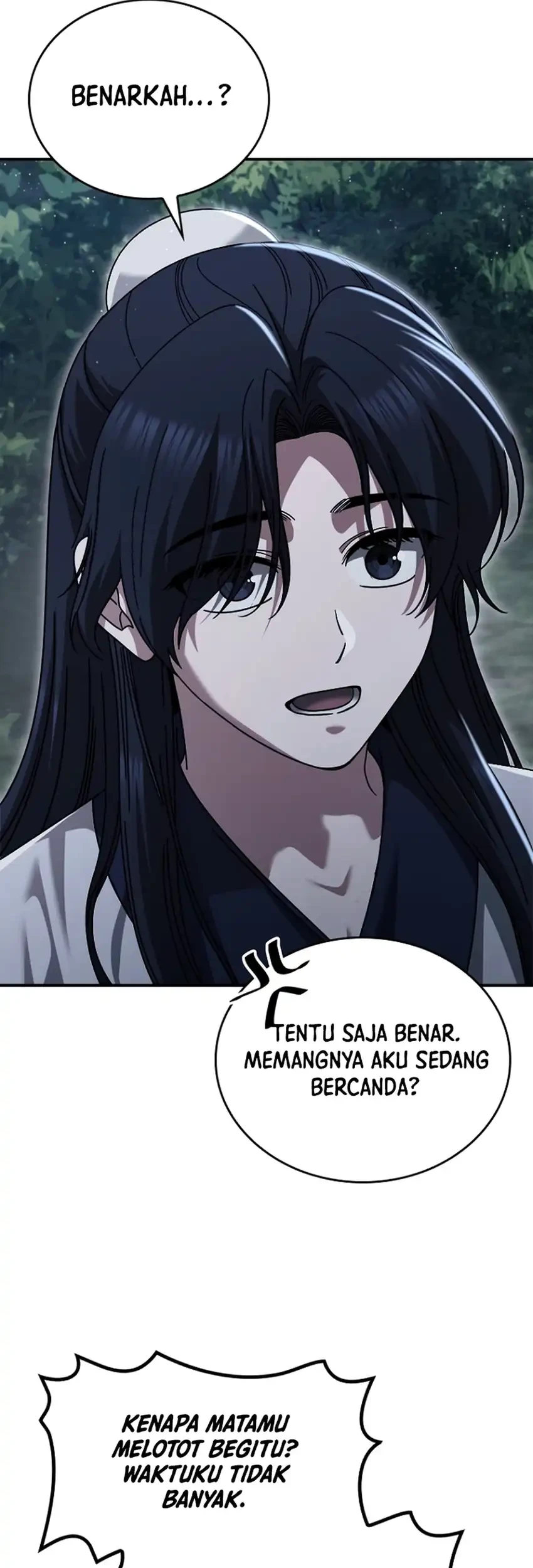 Senior Brother Lee Hoe Chapter 26 Gambar 7