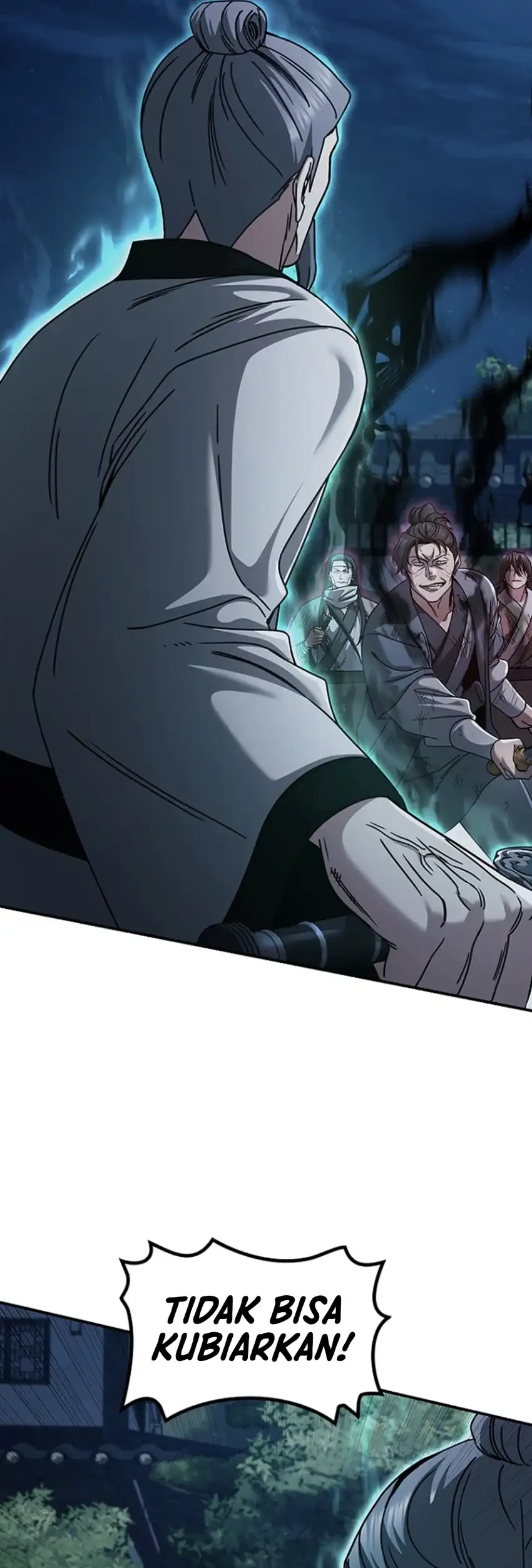 Senior Brother Lee Hoe Chapter 27 Gambar 8