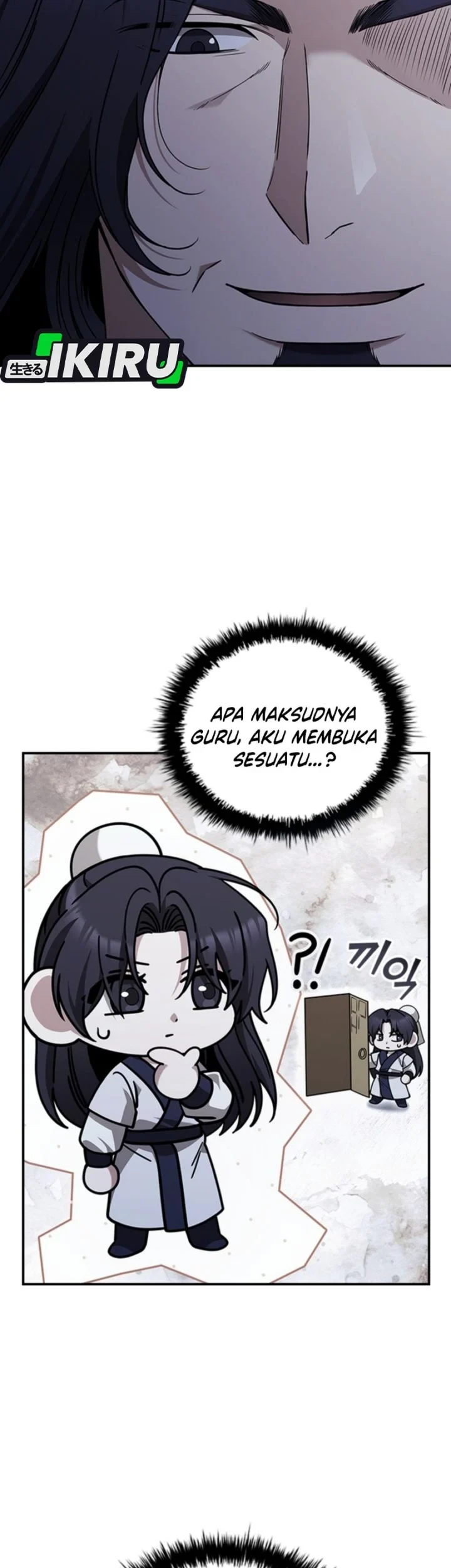 Senior Brother Lee Hoe Chapter 3 Gambar 5