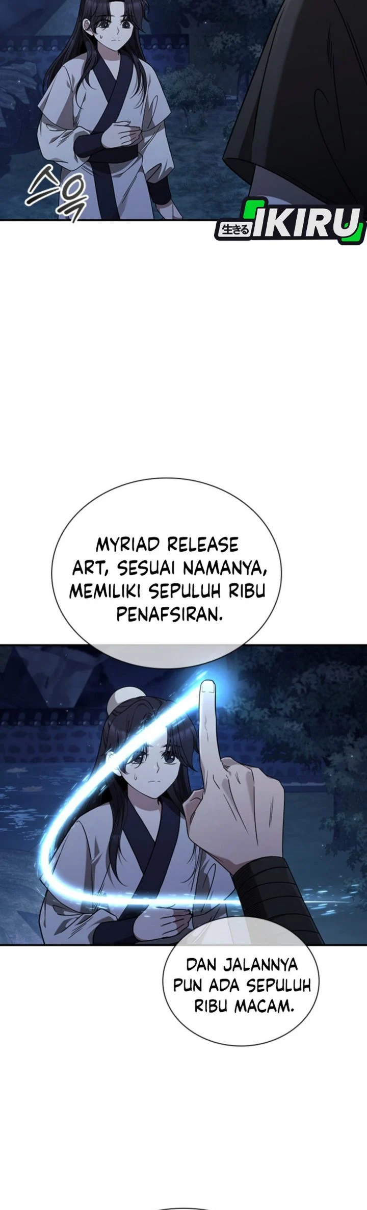 Senior Brother Lee Hoe Chapter 3 Gambar 7