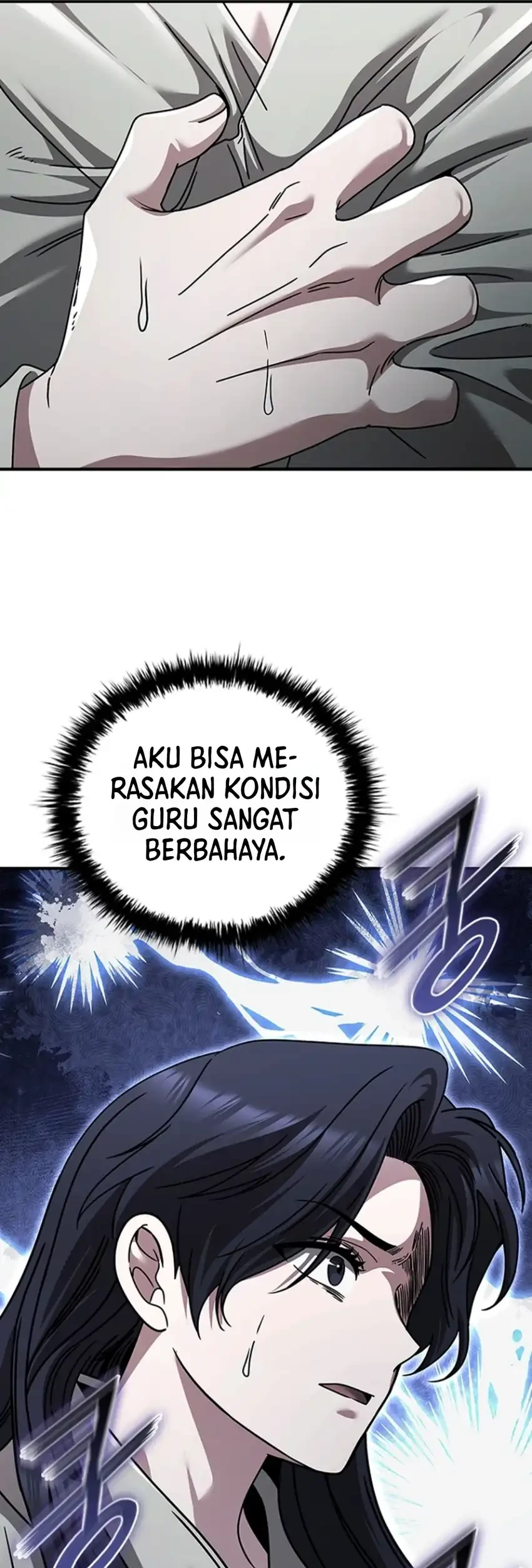 Senior Brother Lee Hoe Chapter 30 Gambar 5