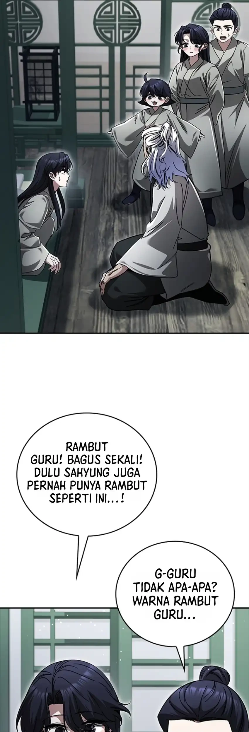 Senior Brother Lee Hoe Chapter 31 Gambar 5