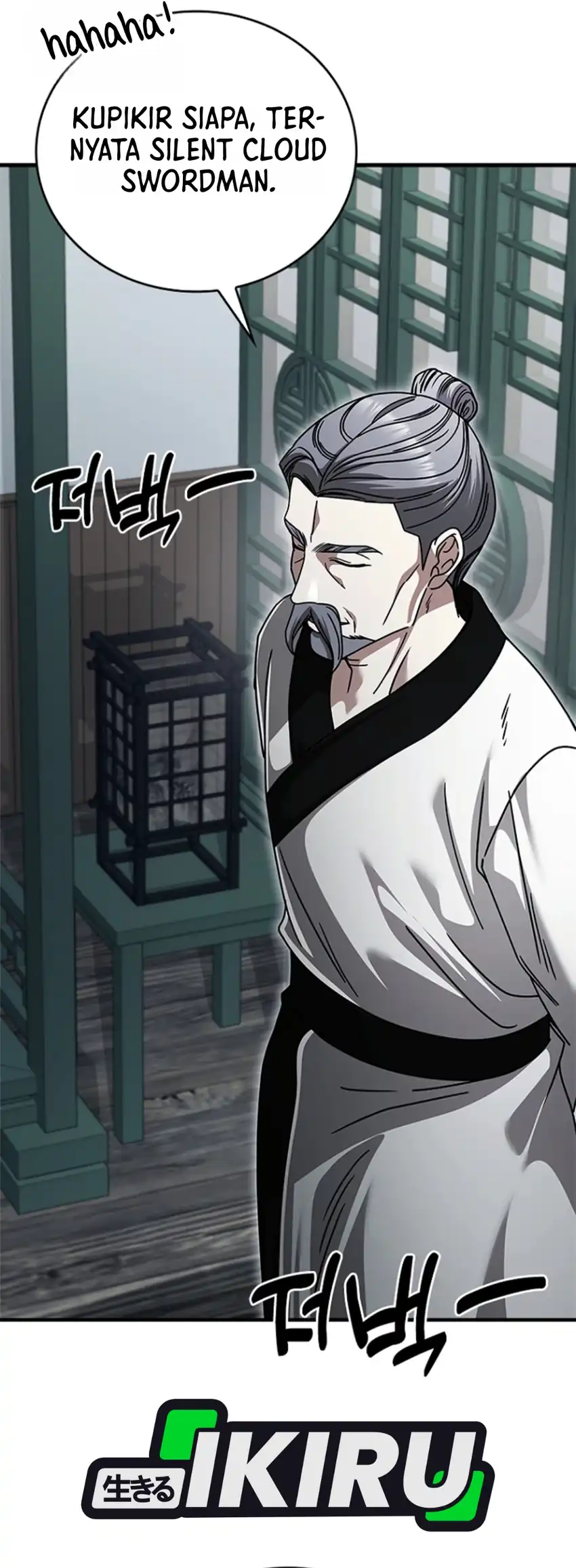 Senior Brother Lee Hoe Chapter 31 Gambar 8