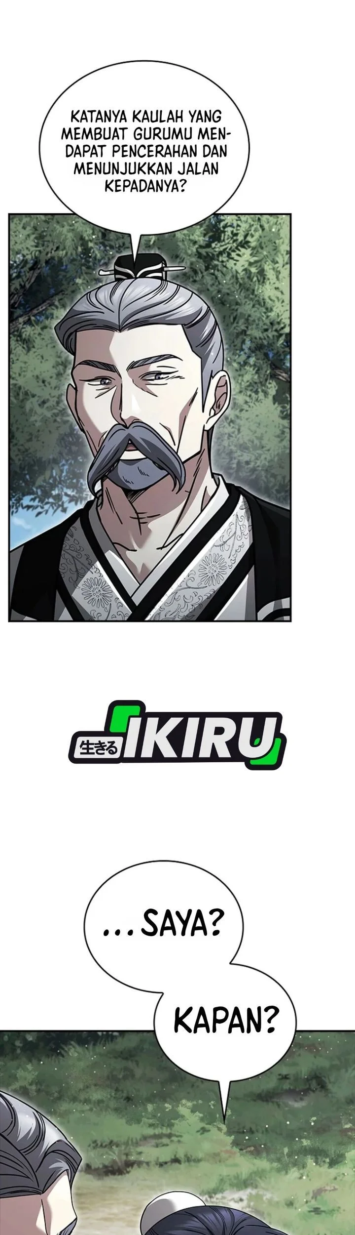Senior Brother Lee Hoe Chapter 32 Gambar 5