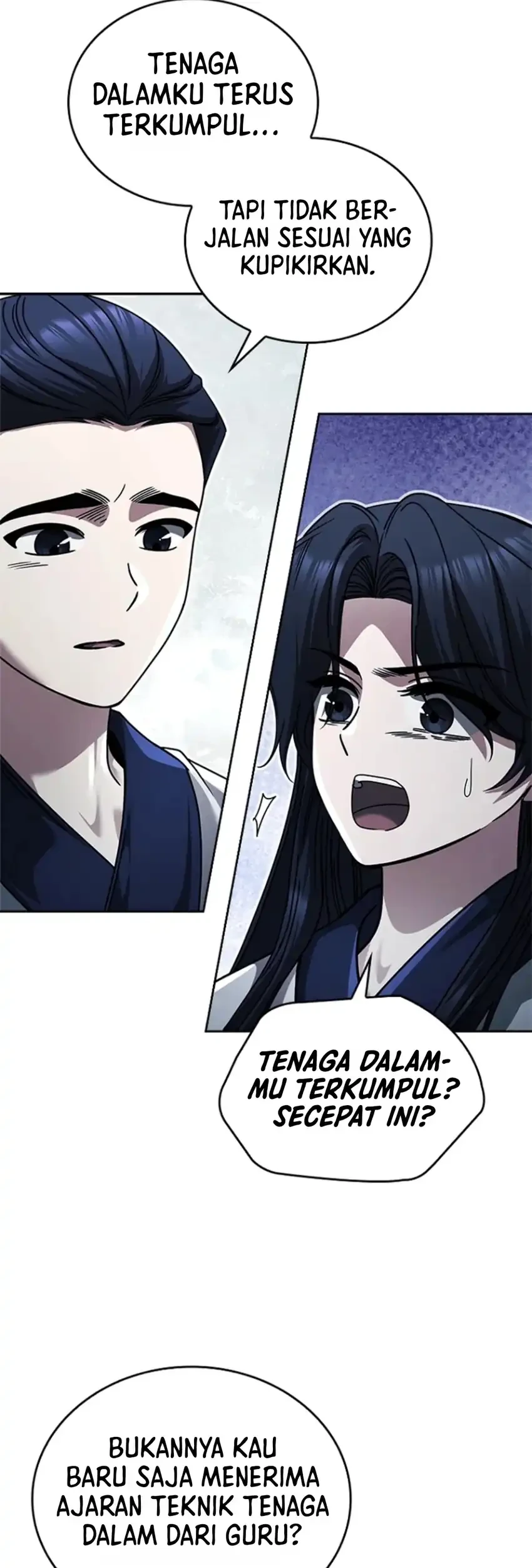 Senior Brother Lee Hoe Chapter 33 Gambar 6