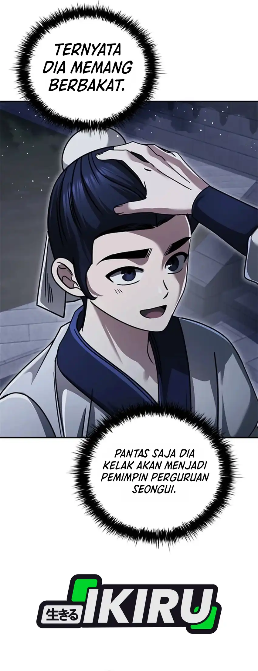 Senior Brother Lee Hoe Chapter 33 Gambar 9