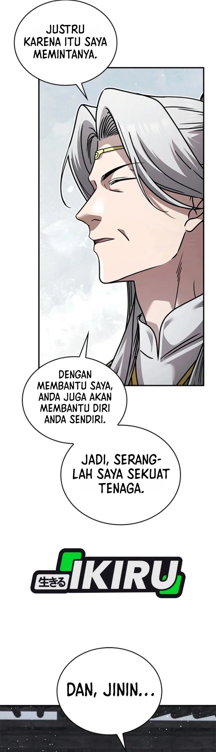 Senior Brother Lee Hoe Chapter 35 Gambar 8