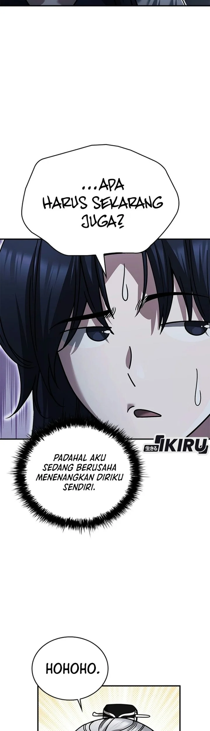 Senior Brother Lee Hoe Chapter 36 Gambar 8