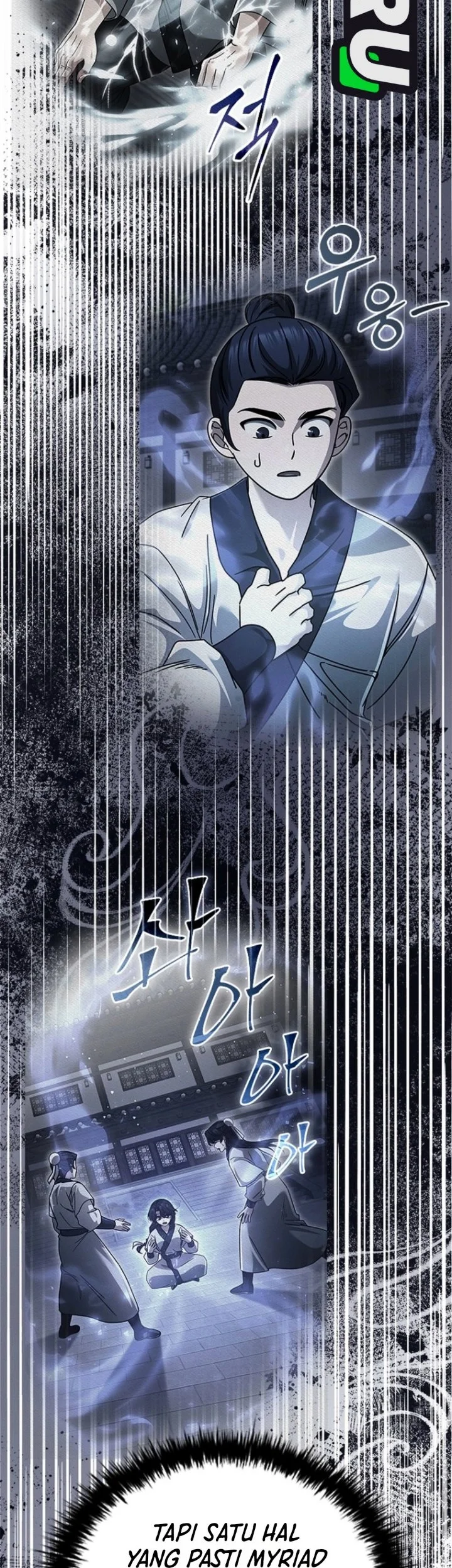 Senior Brother Lee Hoe Chapter 37 Gambar 5