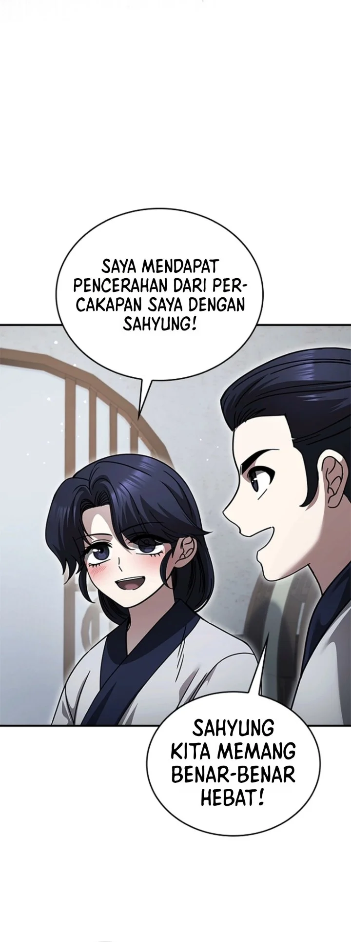 Senior Brother Lee Hoe Chapter 37 Gambar 7