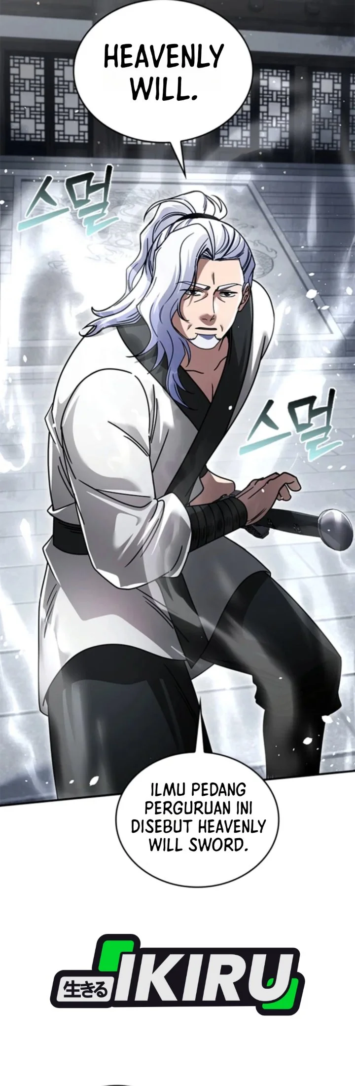 Senior Brother Lee Hoe Chapter 39 Gambar 7