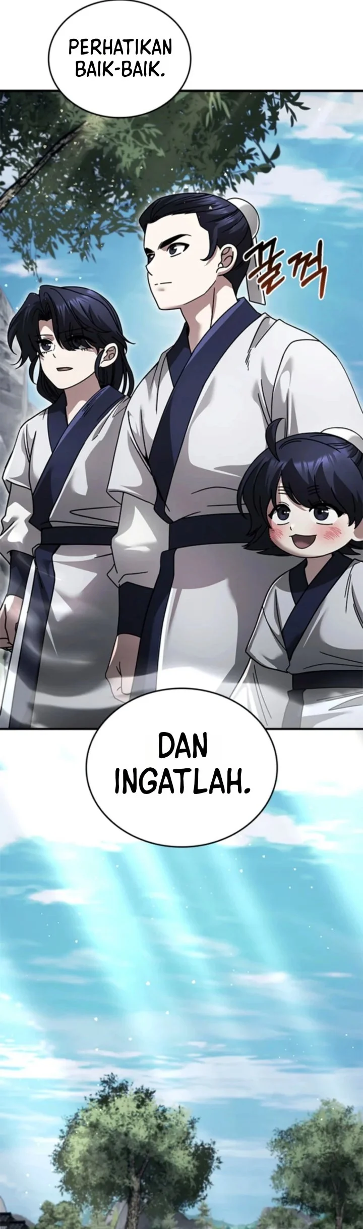 Senior Brother Lee Hoe Chapter 39 Gambar 8
