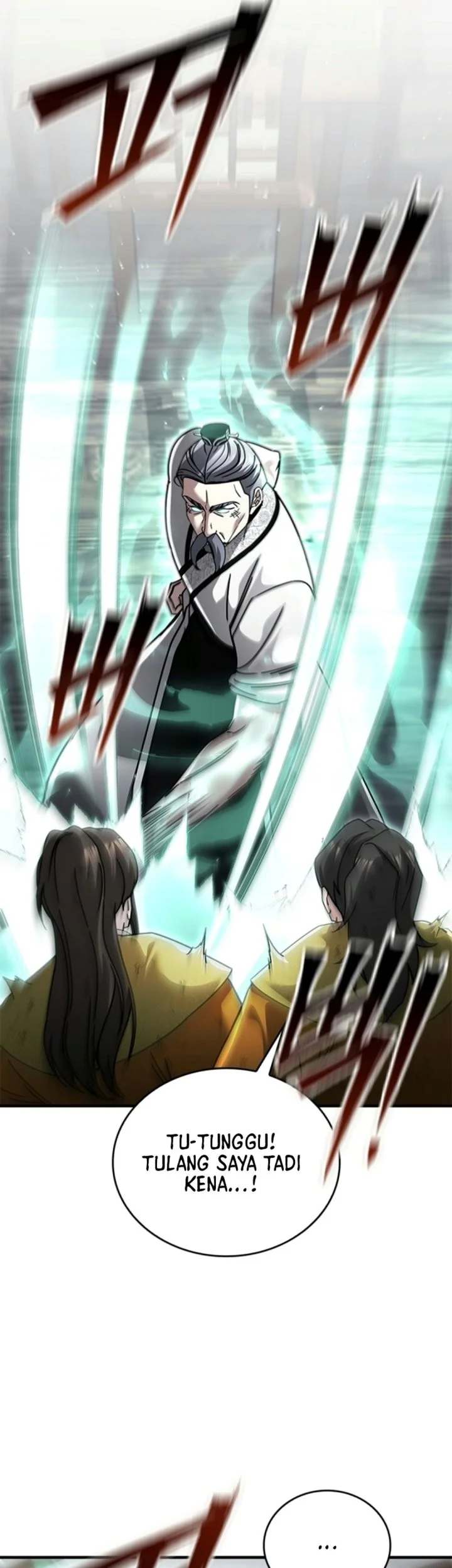 Senior Brother Lee Hoe Chapter 40 Gambar 7
